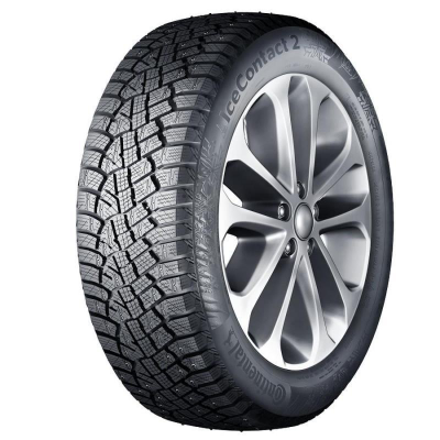 Continental IceContact 2 195/65 R15 95T - «ПСС ПРО»